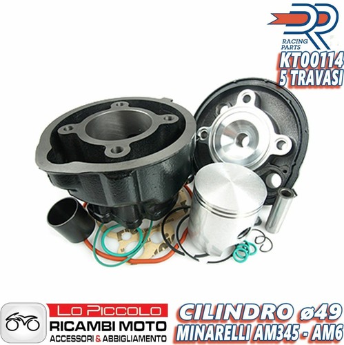 Gruppo termico cilindro - gruppo, dr