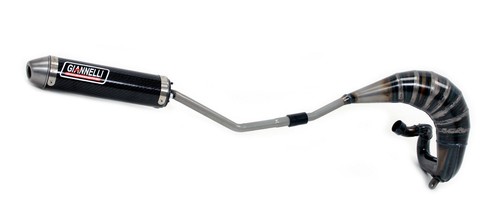 Marmitta giannelli beta 50 - beta, rr