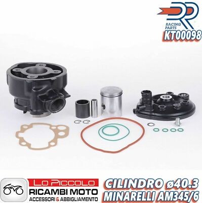 Gruppo termico cilindro - cilindro, dr