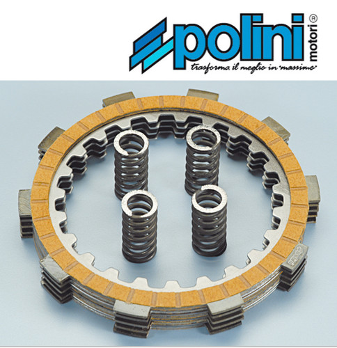 Kit serie dischi frizione - kit,