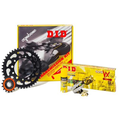 Kit trasmissione catena corona - kit,
