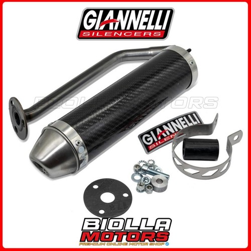 34692hf silenziatore carbonio - 34692hf,