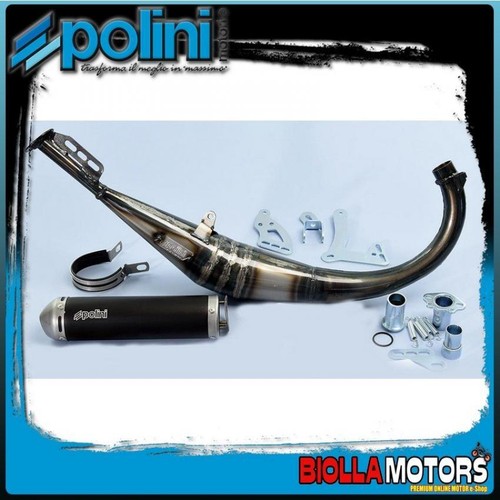 200 0422 marmitta polini - 200.0422,