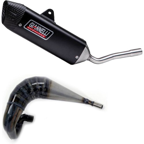 Marmitta giannelli beta 50 - giannelli,