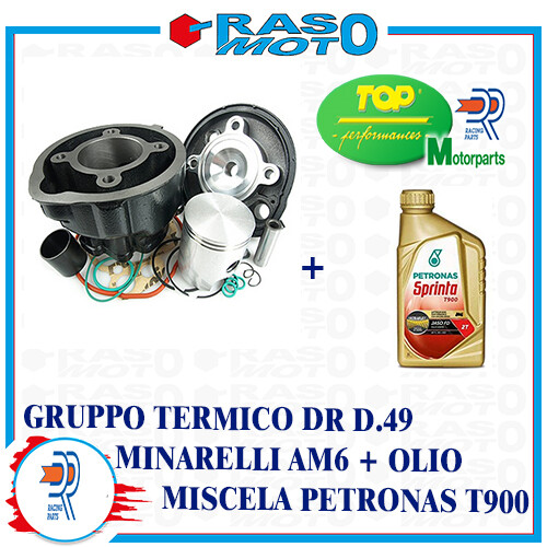 Gruppo termico cilindro - gruppo,