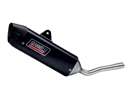 Silenziatore sonic nero - sonic,