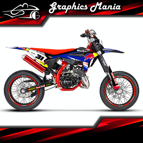 Kit grafiche pvc beta - pvc, rr50