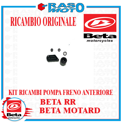 Kit ricambi originali - kit, pompa