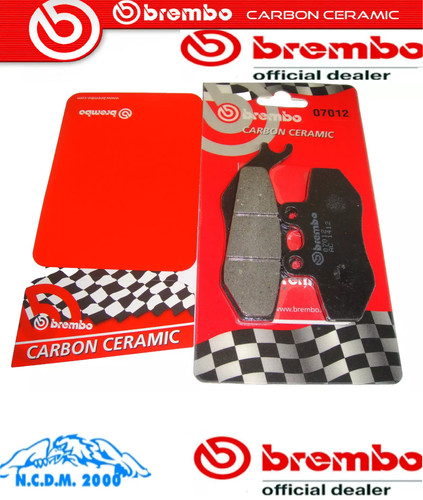 Pastiglie freno brembo - pastiglie,