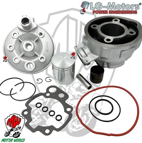 Kit cilindro 70cc gruppo - kit,