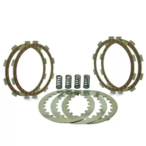 Kit frizione rinforzata dischi - kit,