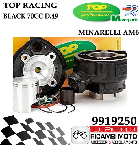 Gruppo termico cilindro - gruppo, top