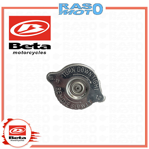 Tappo radiatore originale - tappo, beta