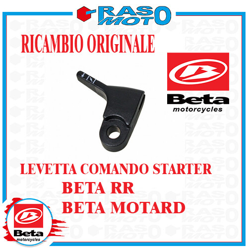 Levetta comando starter - comando, aria