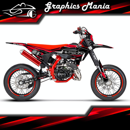 Kit grafiche pvc - beta, rr50